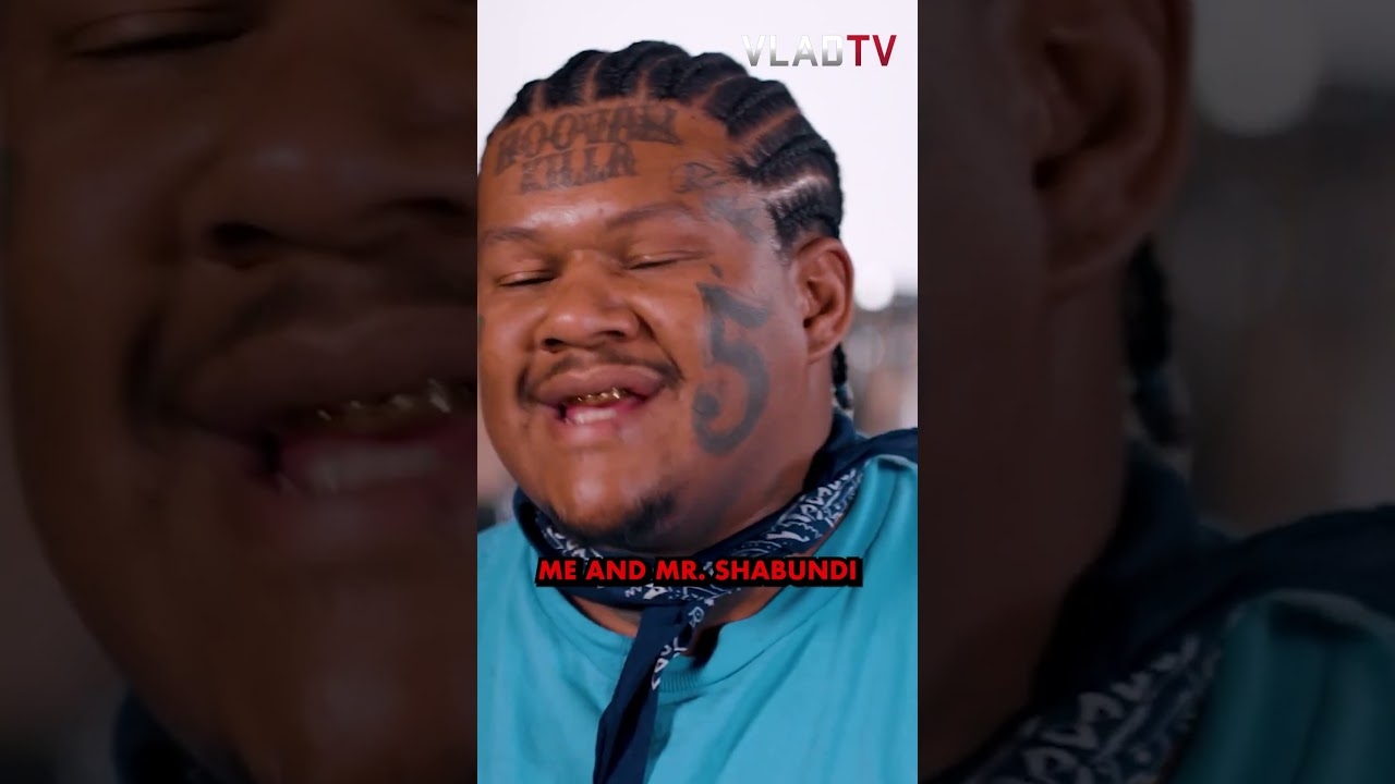 Crip Mac On His dad leaving
