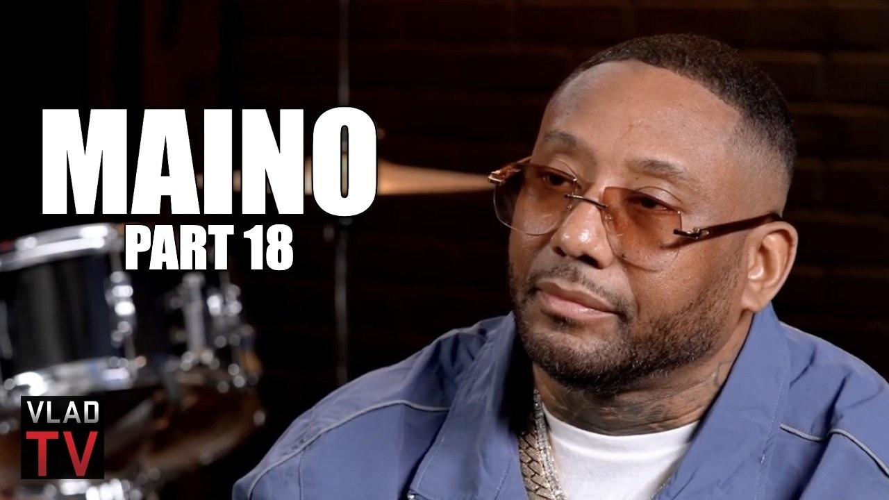 DJ Vlad Tells Maino His Infamous Home Invasion Story (Part 18)