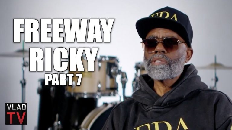 Freeway Ricky: Back in the Day You Could Hire a Hitman for $1K, I Know a Guy with 9 Bodies (Part 7)