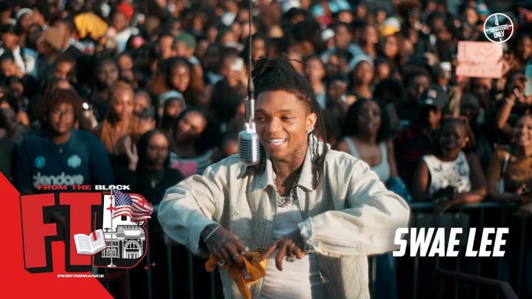 Swae Lee - TOMATO TOMTO (SAME DIFFERENCE) | From The Block Performance 