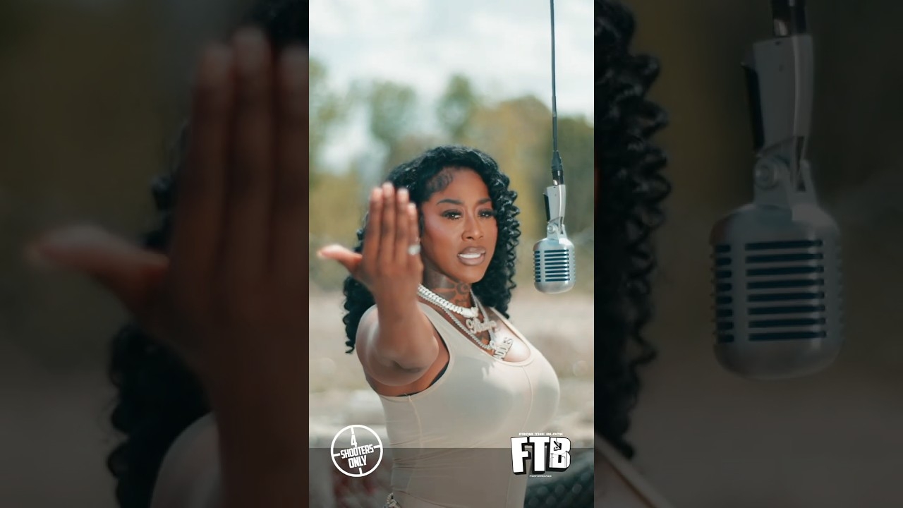 Sapphire Blazee - Too Trill | From The Block Performance