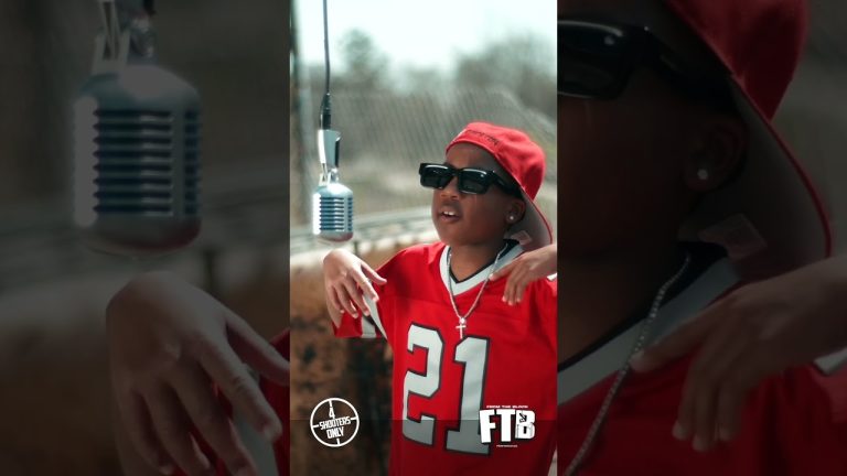 Certified Preston - Spring Break | From The Block Performance 