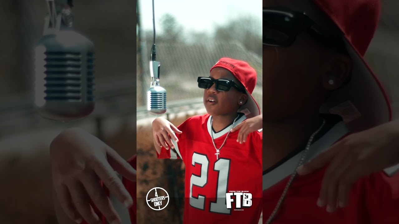Certified Preston - Spring Break | From The Block Performance