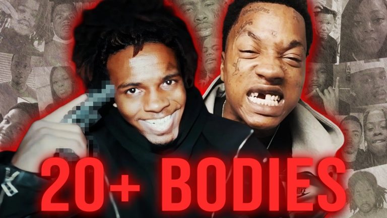 Kill Bill & Lil Deuce: The Rapping Killers With 20+ Bodies