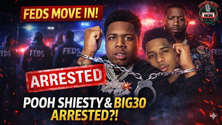 Pooh Shiesty & His Dad ARRESTED For Kidnapping Gucci Mane
