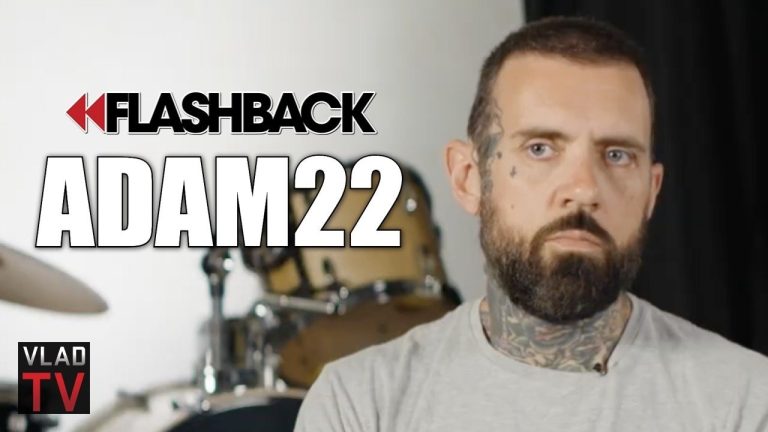 Adam22 Confirmed Gucci Mane was Robbed by Pooh Shiesty, Who Just Got Arrested (Flashback)