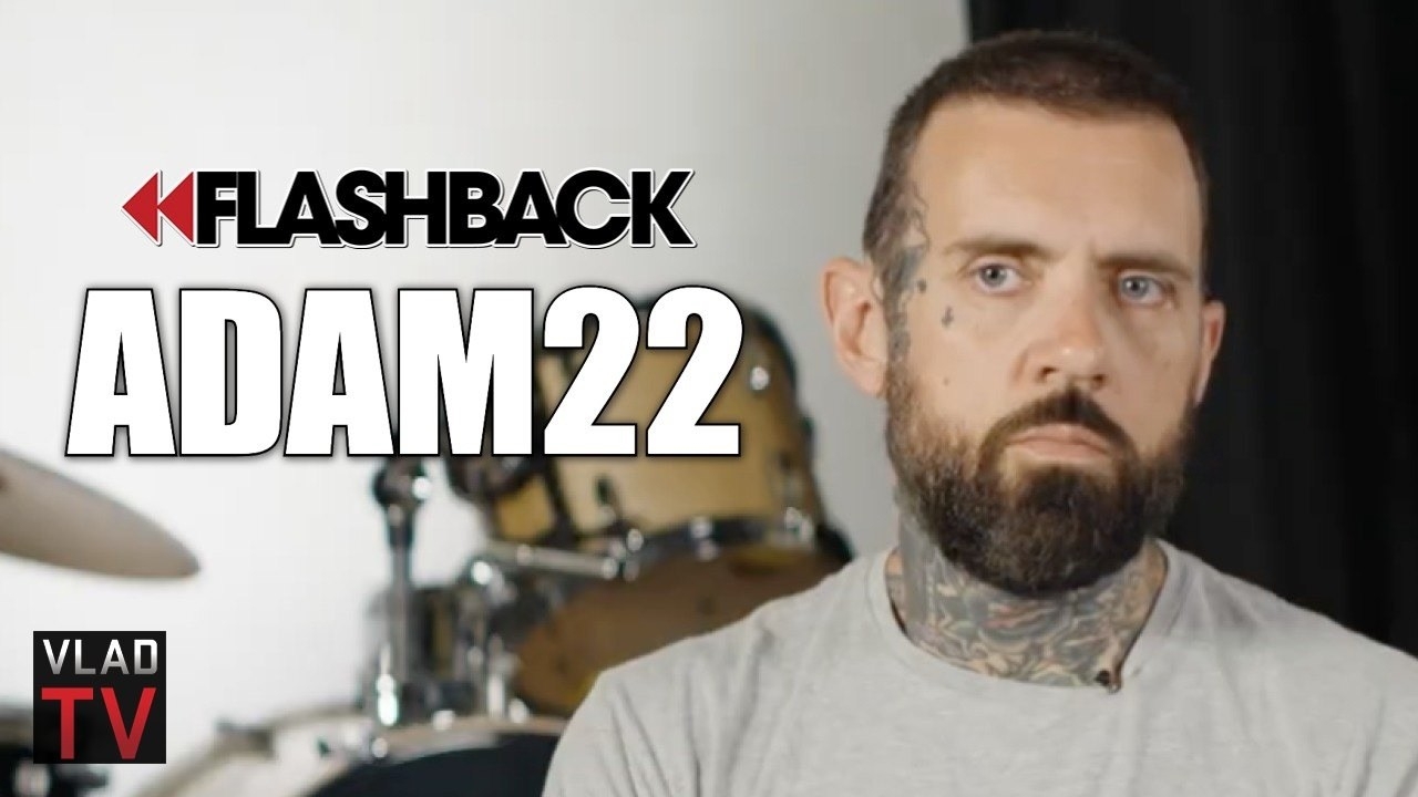 Adam22 Confirmed Gucci Mane was Robbed by Pooh Shiesty, Who Just Got Arrested (Flashback)
