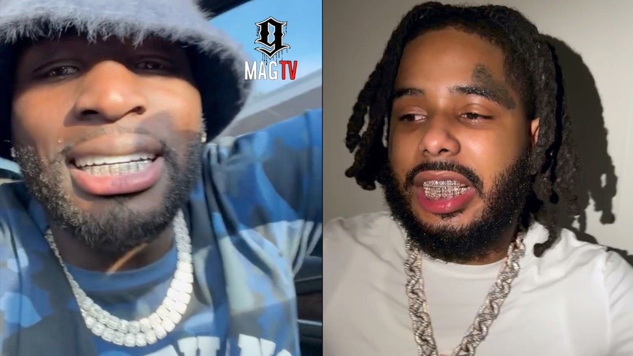 "All About Freedom" Ralo Speaks Out After Pooh Shiesty Arrest For Allegedly Robbing Gucci Mane!