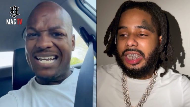 "This Ain't GTA" YSL Woody Reacts To Pooh Shiesty Arrest For Allegedly Robbing Gucci Mane! 