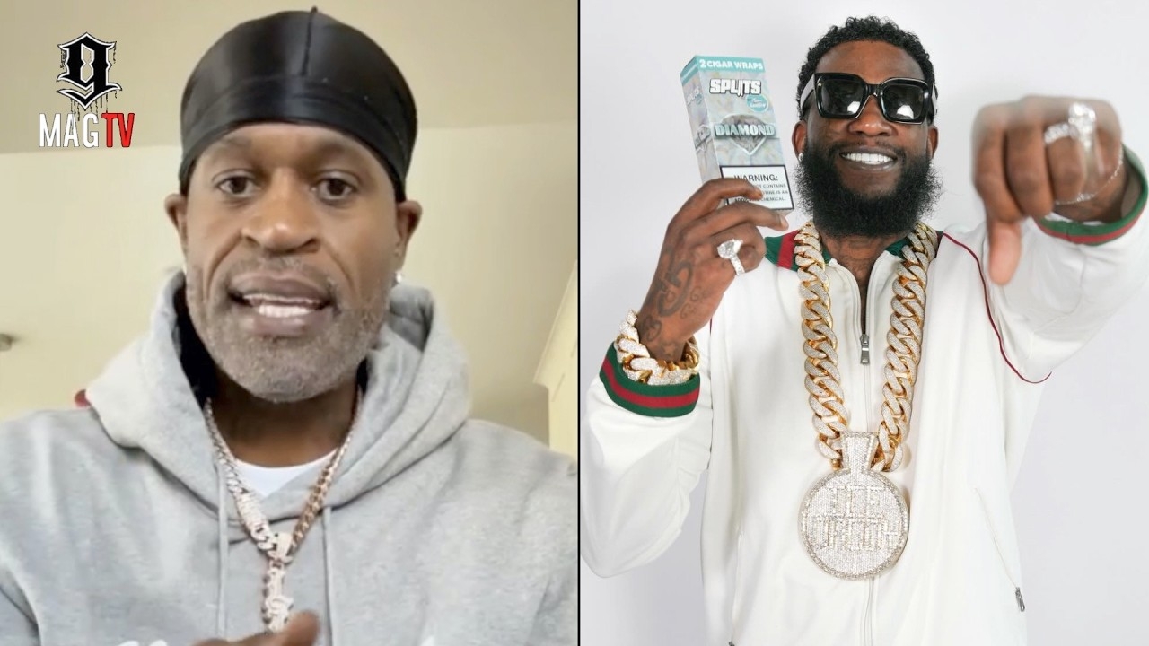 "Master Splinter" Stephen Jackson Responds To Followers Calling Gucci Mane A Snitch!