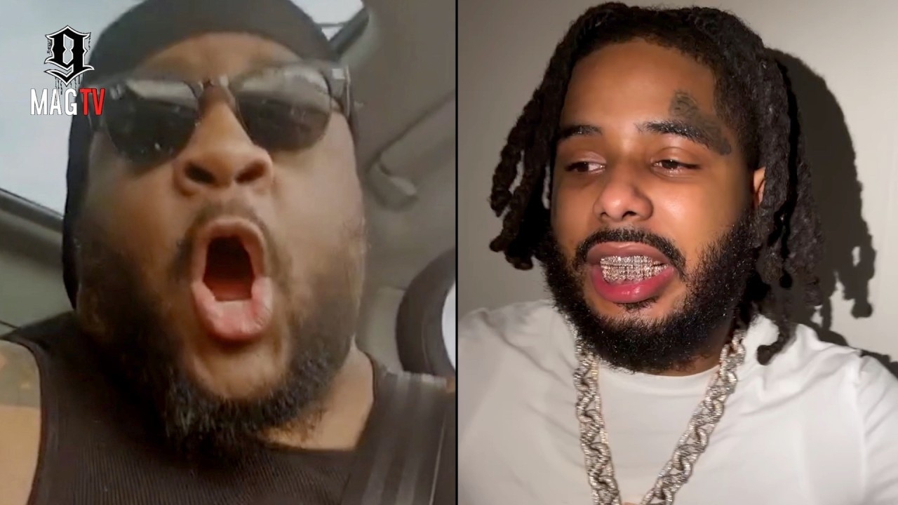"It's Over" Ceddy Nash Reacts To Pooh Shiesty Arrest After Allegedly Robbing Gucci Mane!