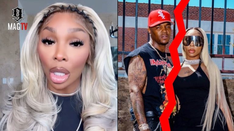 "I Am Sad" Sierra Gates Speaks On How Divorce From Xzavia Thomas Effecting Her Business! 