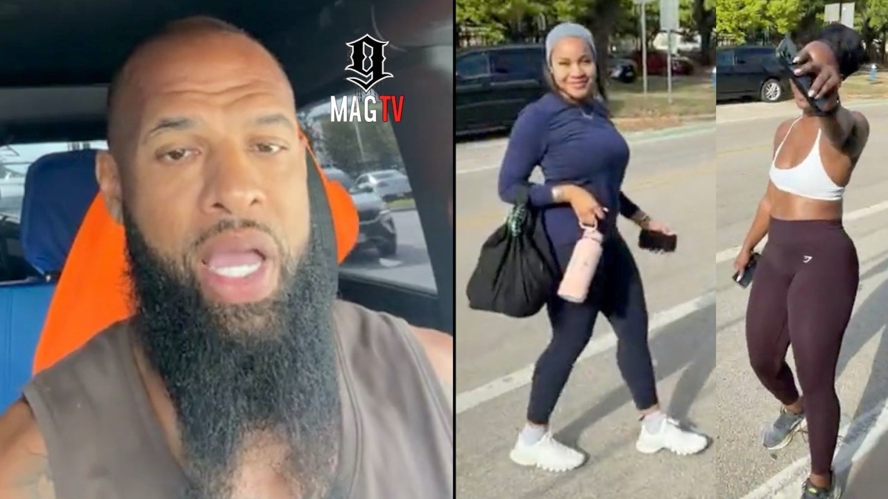"Be Around Winners" Slim Thug On The Keys To Finding A Wife!
