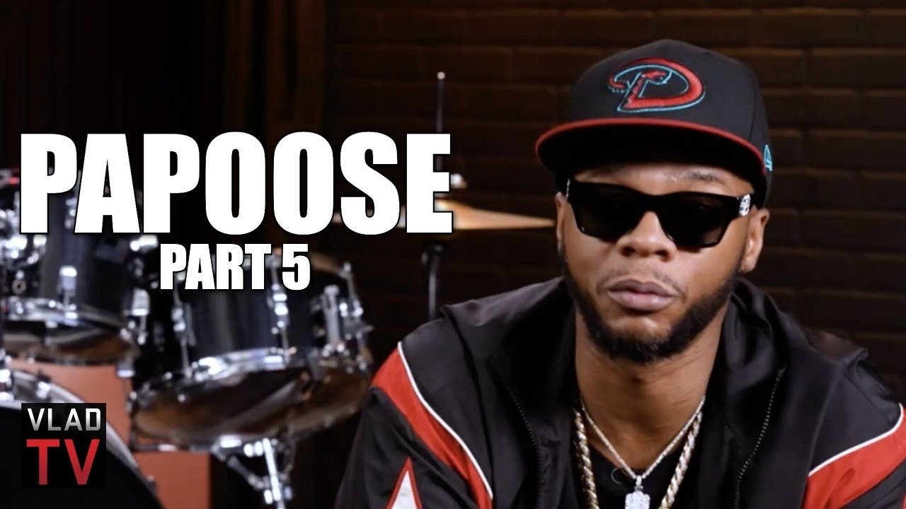 Papoose: Bruno Carvalho Got Arrested After Snatching 50 Cent's Chain on Stage (Part 5)