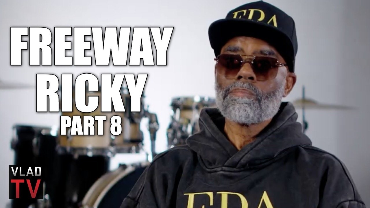 Freeway Ricky: I was Almost Kidnapped, They Put a Gun to My Head & Forced Me into Car (Part 8)