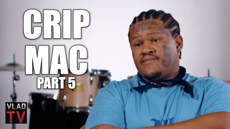 Crip Mac: Nipsey Hussle Used to Make Sure I Was Good, F*** Eric Holder! (Part 5)