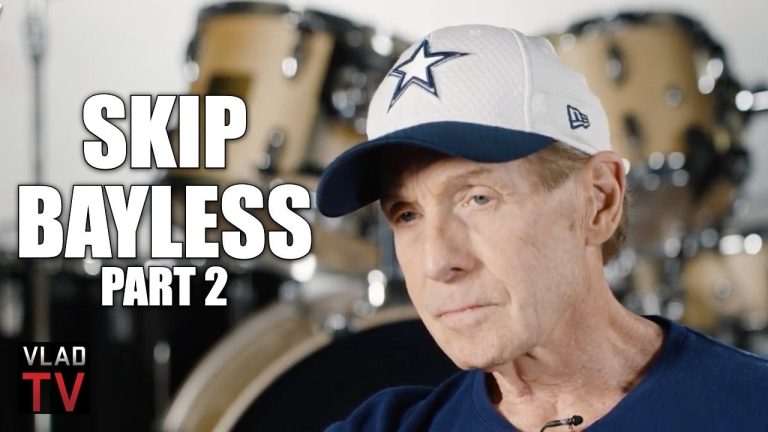 Skip Bayless Explains Why He Only Averaged 1.4 Points a Game in High School Basketball (Part 2)