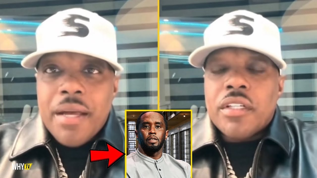 Mase Says He Is Making Interview With Diddy From Prison Ill Ask Him The Real Question Eye To Eye