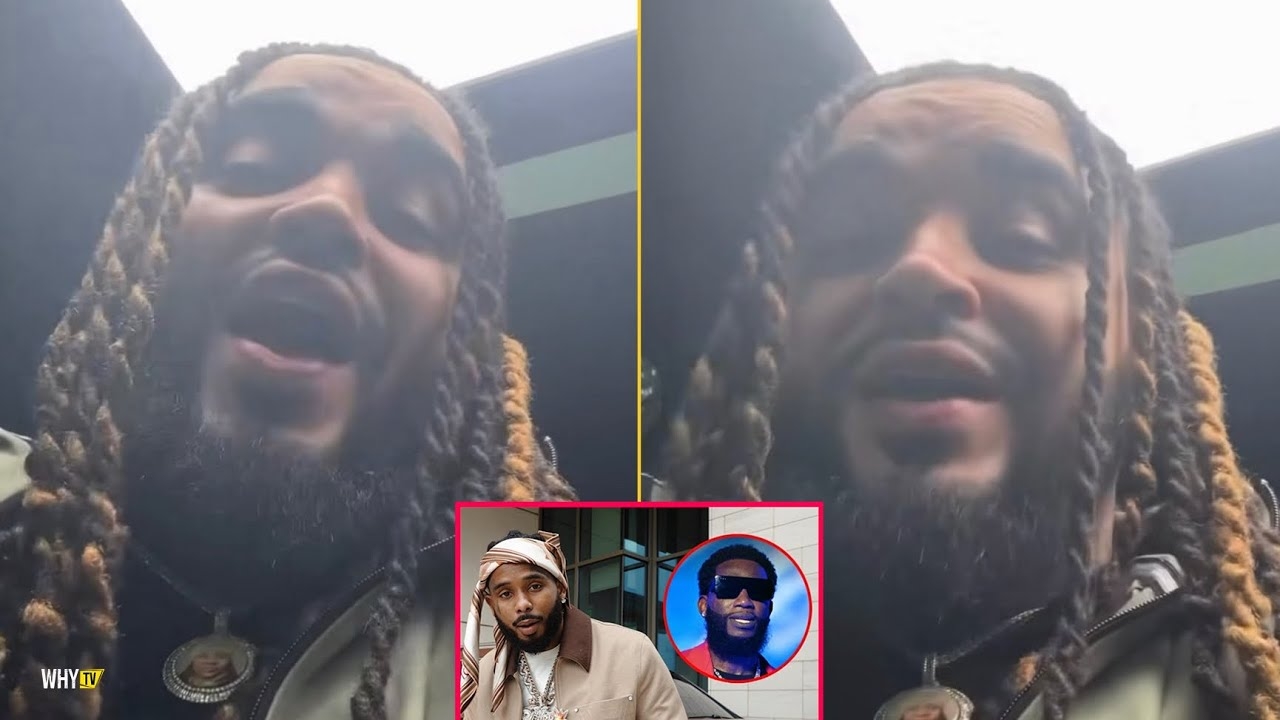 AlBEE AL Says Gucci Mane Is R*T And Says Free Pooh Shiesty He Isnt Real Gucci, This Is Clone