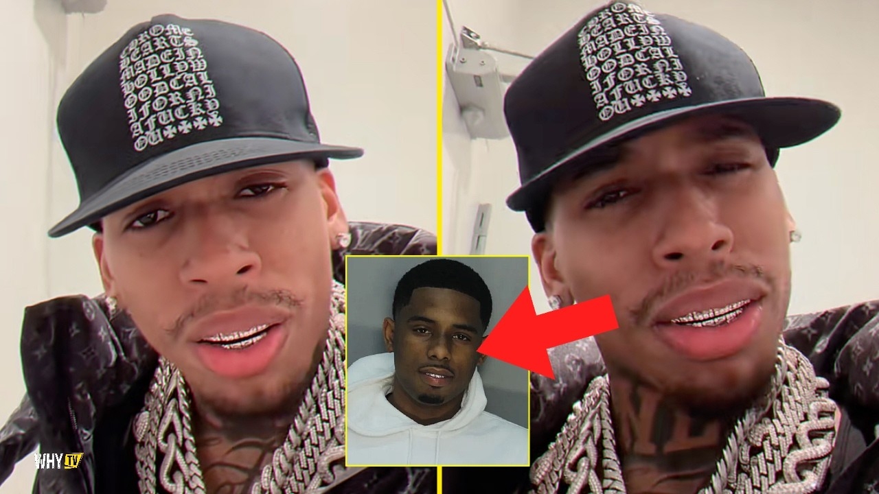 NLE Choppa Reacts To Pooh Shiesty's Arrest 'Ian Gon Lie Shiesty Fu**ed Me Up With This One'