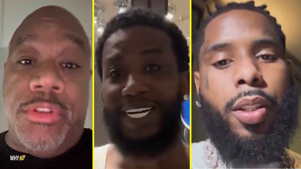 Wack 100 Defends Gucci Mane And Calls Pooh Shiesty And His Father Snitches 'They Are Both Rats!'
