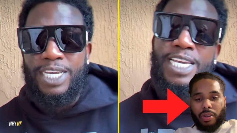 Gucci Mane Says He Will Never Write A Statement On Anybody 'I Will Never Snitch On A Ni**a'