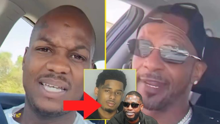 Lil Woody And Charleston White React To Pooh Shiesty's Arrest Linked To Robbery Of Gucci Mane