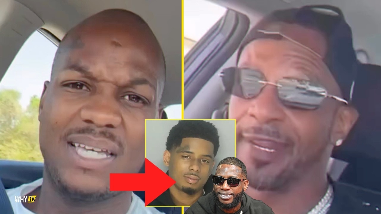 Lil Woody And Charleston White React To Pooh Shiesty's Arrest Linked To Robbery Of Gucci Mane