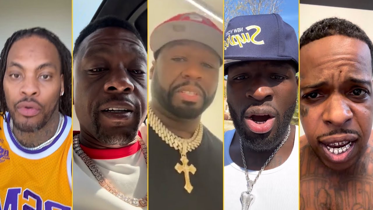 Rappers React Pooh Shiesty Ro*bed And Ki*napped Gucci Mane