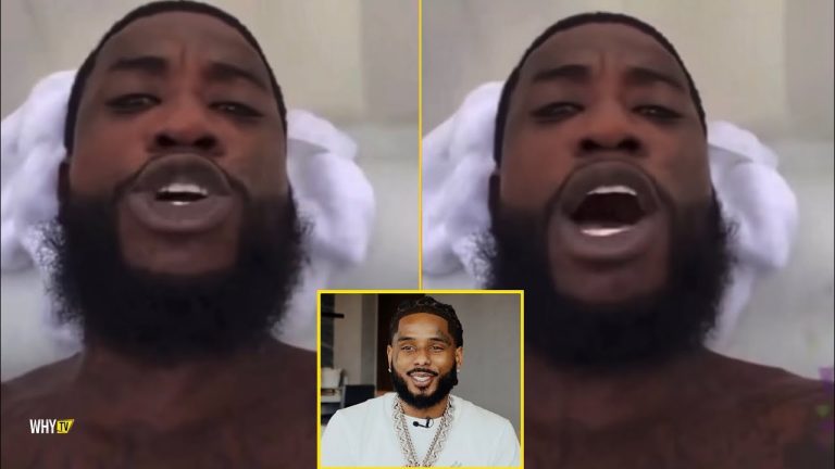 Gucci Mane Calling Pooh Shiesty R*t Its Not The End, Ill Sm*ke You