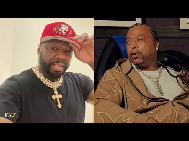 Big Meech Finally Responds 50 Cent About Snitching Rumors Without Paperwork It Doesnt Work