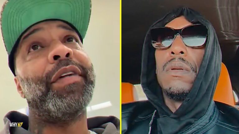 Joe Budden Goes Off On Tyrese After His Verzuz Battle With Tank 'Keep My Name Out Of Your Mouth!'