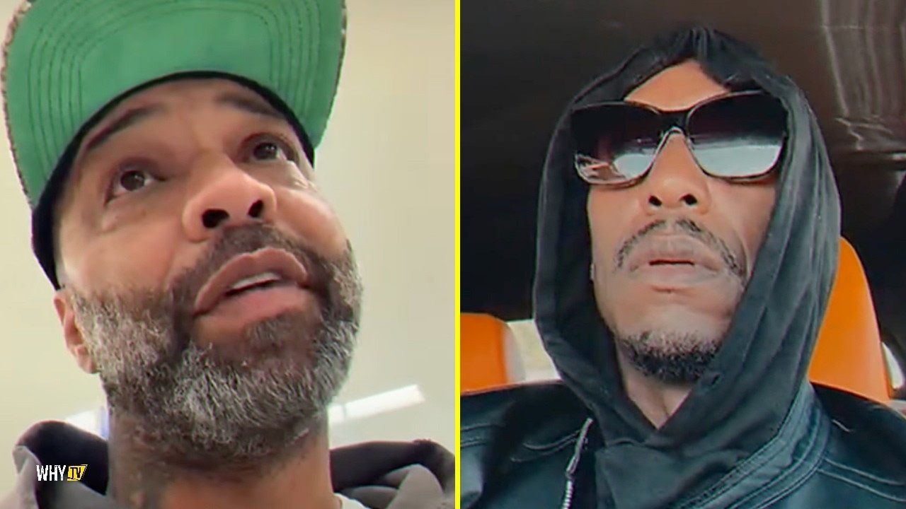 Joe Budden Goes Off On Tyrese After His Verzuz Battle With Tank 'Keep My Name Out Of Your Mouth!'