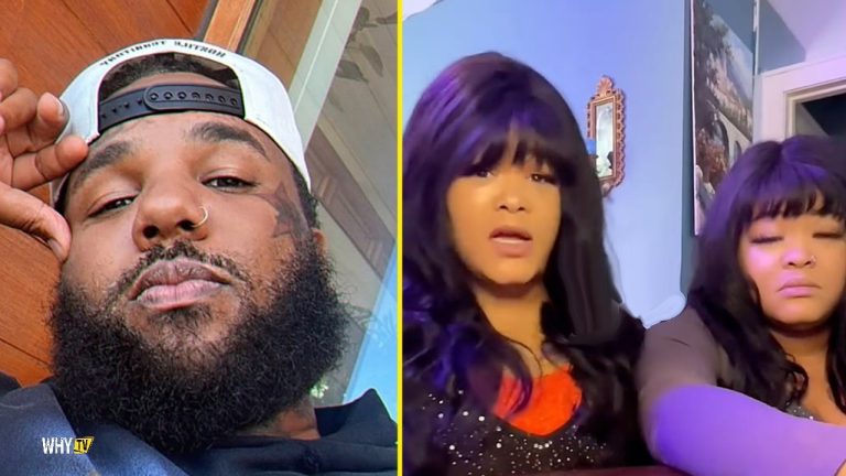 The Game Responds After Gospel Singers Tia And Tamera Call Him A Scammer 'How You Even Dare Ladies?'