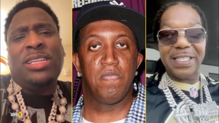 Hot Boys CEO Slim Squashes BEEF Between B.G. And Turk And Announces Hot Boys Reunion In 2026