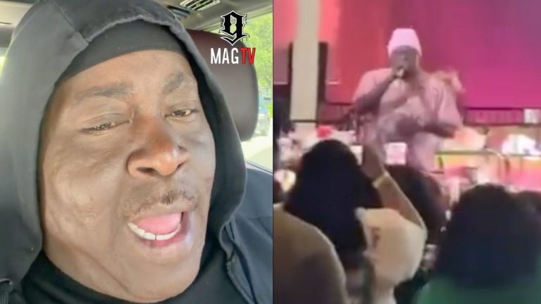 "Ain't No Clean Version" Trick Daddy Snaps On AKA's For Shutting Down His Performance Early! 