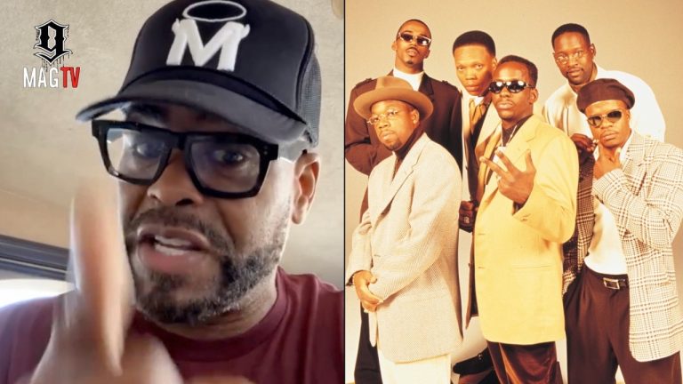 Method Man Responds To Backlash After Trolls Claim He Dissed New Edition! 