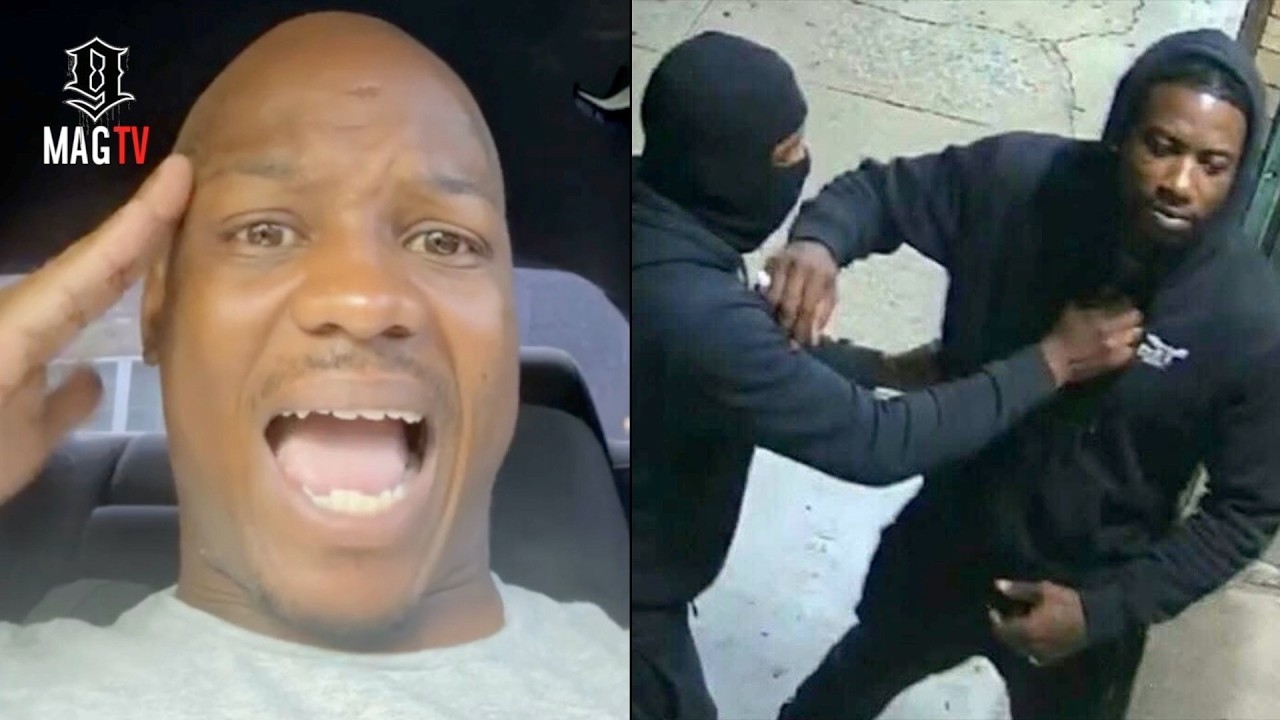 "Straight To Prison" YSL Woody Add Years Pooh Shiesty Facing For Allegedly Robbing Gucci Mane!