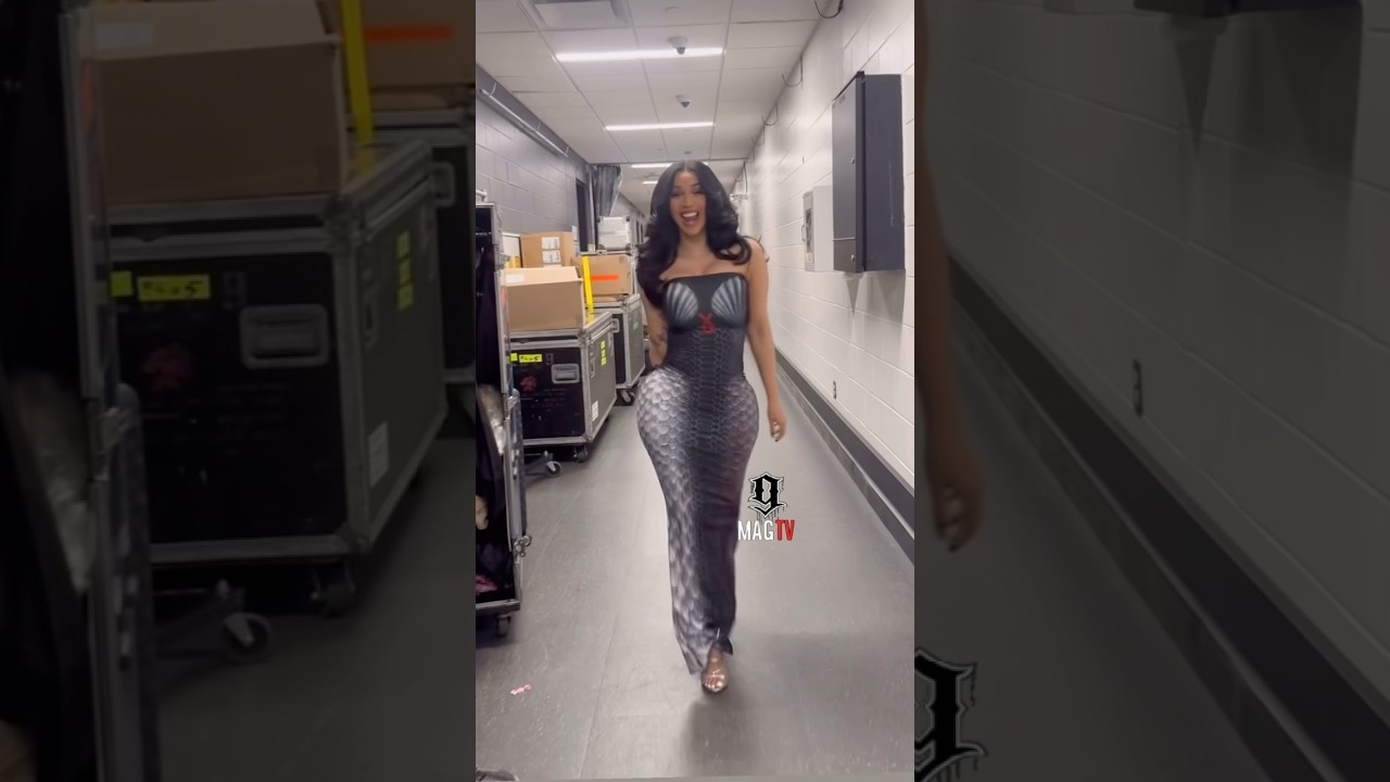Feeling Good  Cardi B