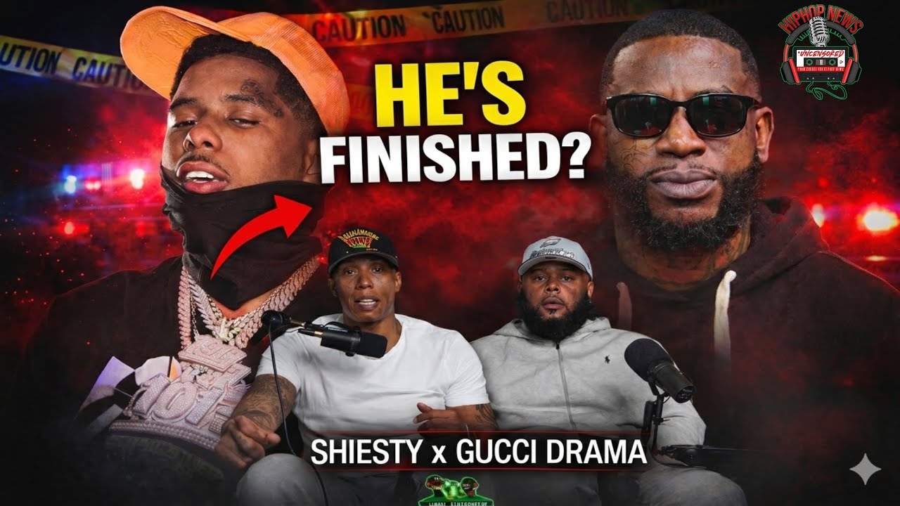 BOMBSHELL: Pooh Shiesty Is A DEAD Man Walking