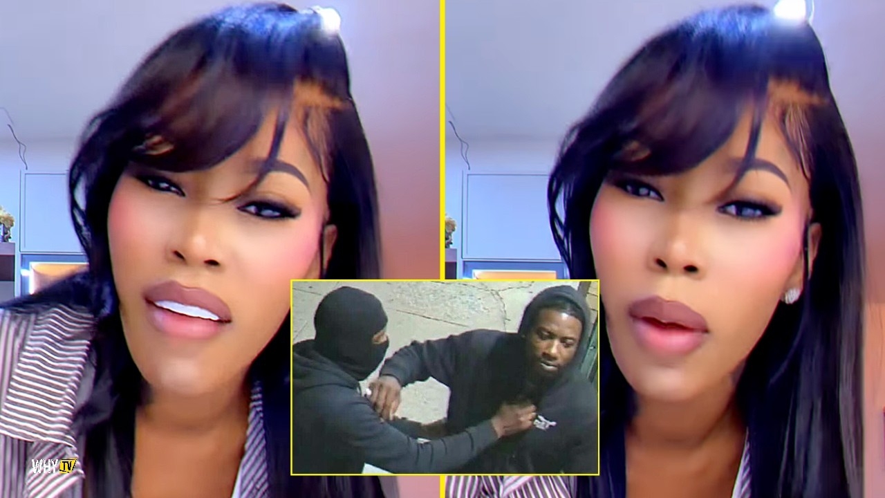 Asian Doll Reacts To Gucci Mane And Pooh Shiesty Situation 'All You Sound Like Straight Di** Eaters'