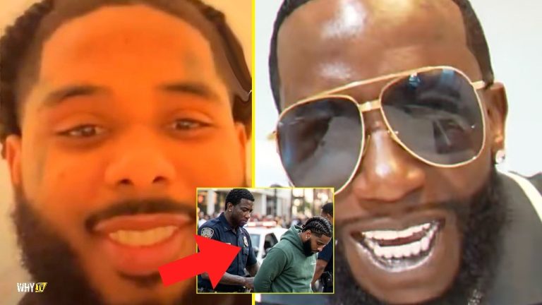 Pooh Shiesty Says Gucci Mane Ran To The Police After Getting Robbed 'We Should Have K*lled You'