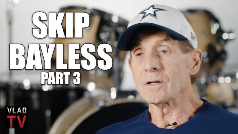Skip Bayless: My Coach Threatened to Kill Me for Writing About Him in School Newspaper (Part 3)