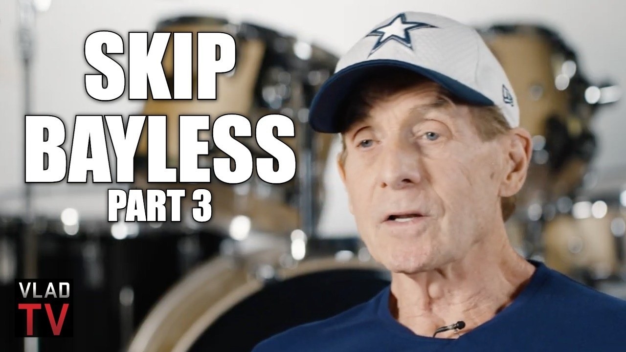 Skip Bayless: My Coach Threatened to Kill Me for Writing About Him in School Newspaper (Part 3)