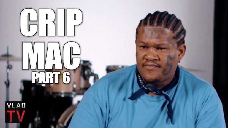 Crip Mac Breaks Down His Crip Catchphrases: Custer, Nifty, You 5 Me?, Stay 5cus, 5ccessful (Part 6)