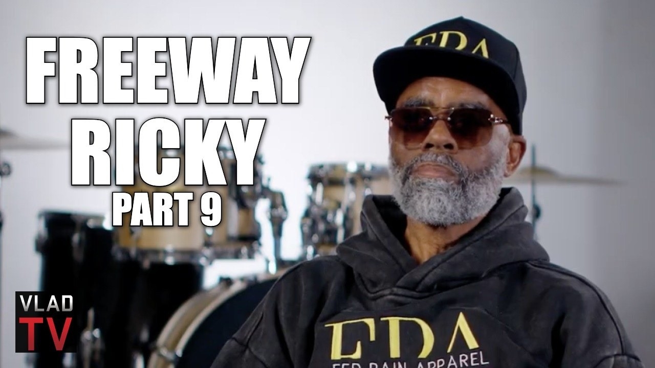 Freeway Ricky on Vlad Ripped Off for Kilo: That Guy Saved Your Life, You Won in the End (Part 9)