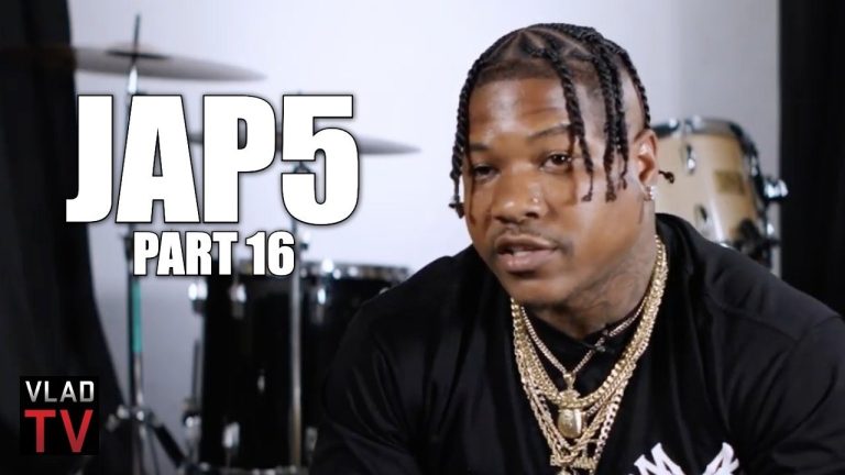 Jap5 on Doing 5 Years in Prison for Homicide Case (Part 16)