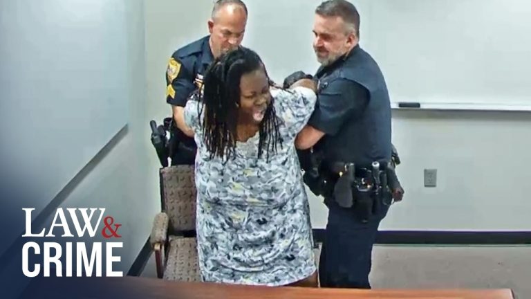 Woman Seen Naked Before Cops Find Human Heart