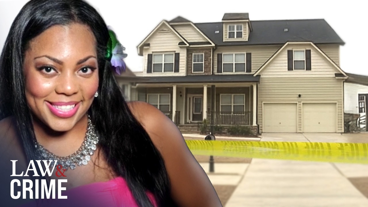 Strip Club DJ Murders Wife Next To 2-Year-Old