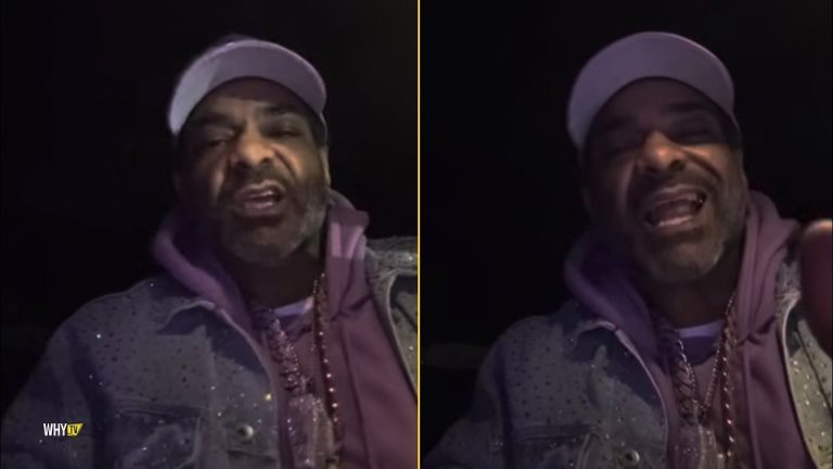 Jim Jones Previews New 50 Cent Diss Track The BEEF Still Continues Between Capo And Curtis !!!